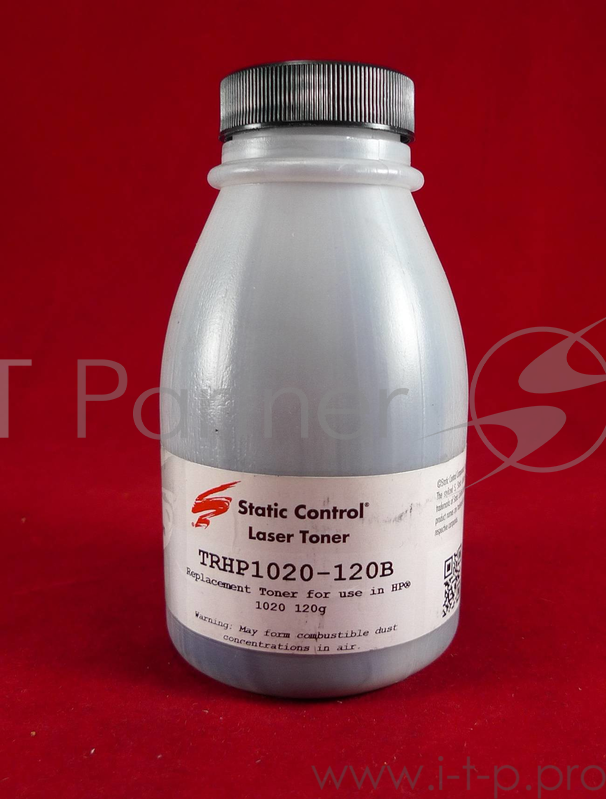 Тонер HP LJ 1010/1012/1015/1018/1020 (фл. 120г) SC