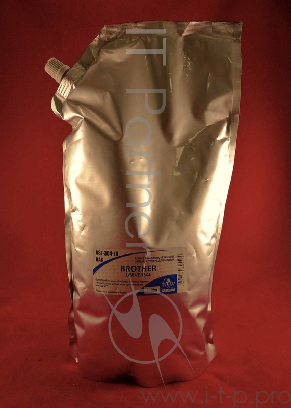 Тонер Brother Universal (пакет 1кг) Black&White Standart