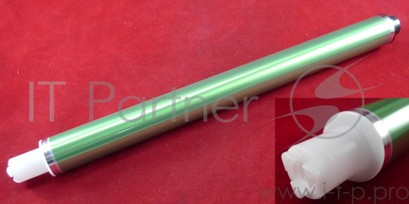 Барабан HP CLJ CP3525/4025/4525/CM3530/4540 (SC) (запатентов.шестерня)