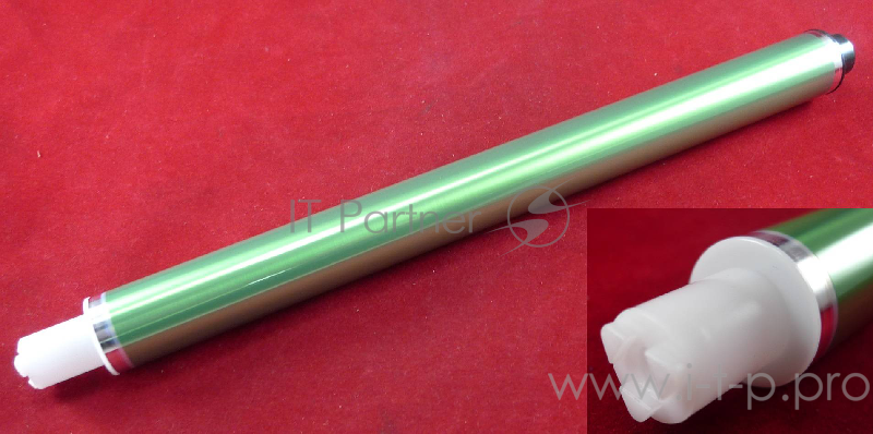 Барабан HP CLJ CP3525/4025/4525/CM3530/4540 (SC) (запатентов.шестерня)