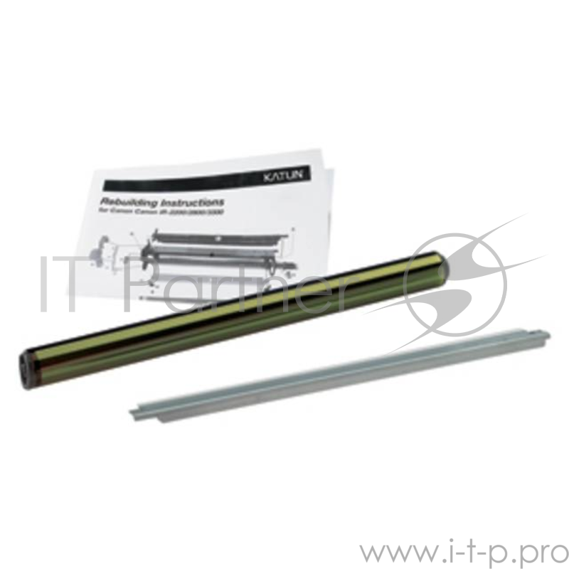 Барабан Canon iR 2200/2800/3300/GP 200/216/335/405 (Katun) Kit + ракель