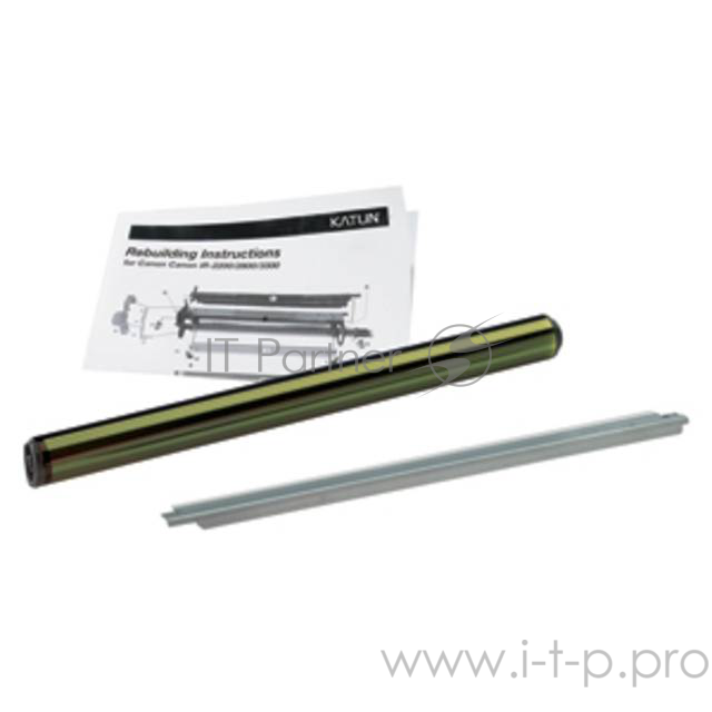 Барабан Canon iR 2200/2800/3300/GP 200/216/335/405 (Katun) Kit + ракель