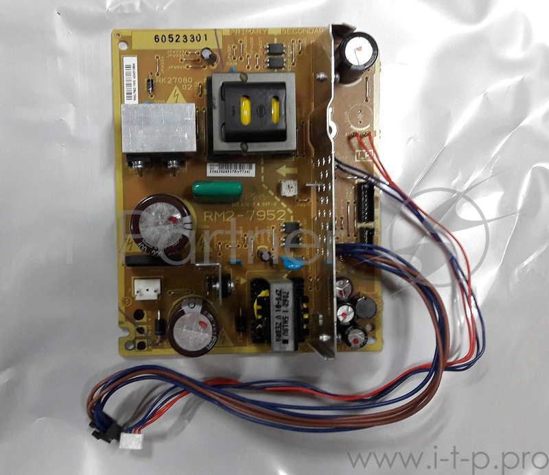Плата питания низковольтная HP LJ M527 (RM2-7952)