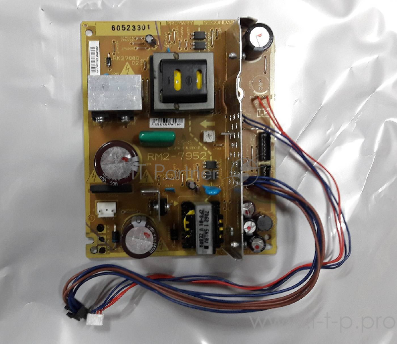 Плата питания низковольтная HP LJ M527 (RM2-7952)