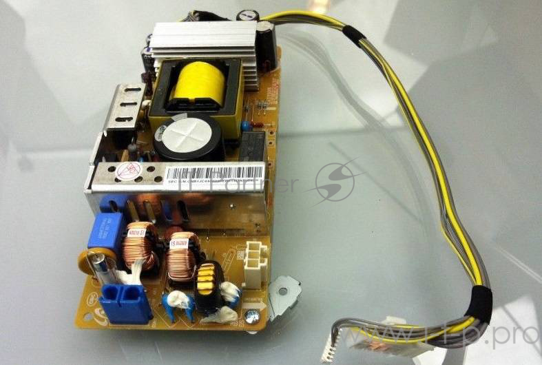 Плата питания низковольтная Samsung SL-M3870/M4070 (JC44-00090E)