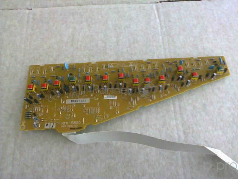 Плата питания высоковольтная HP CLJ CP5225/CP5525/M750/M775 (RM1-6800)