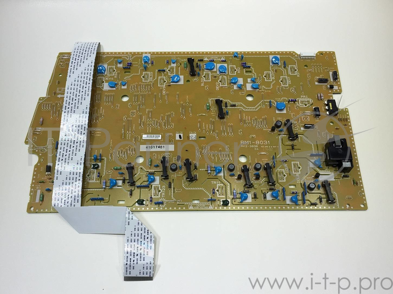 Плата питания высоковольтная HP CLJ M351/M375/M451/M475/M476 (RM1-8031)