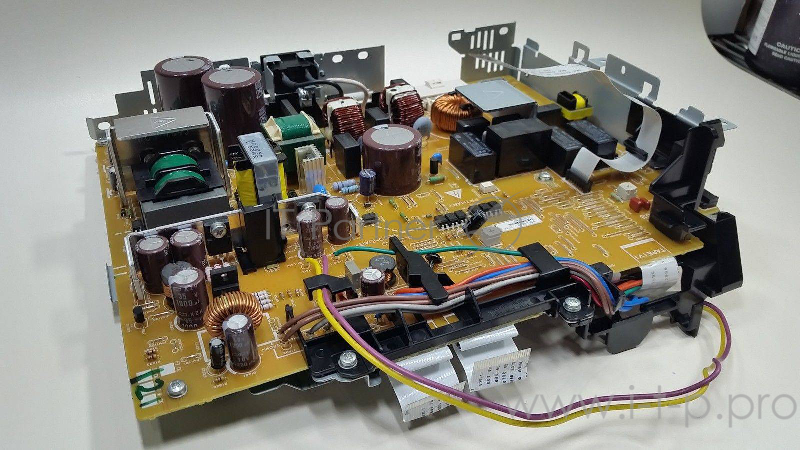 Плата питания низковольтная HP LJ M521/M525 (RM1-8514/RM1-8614)