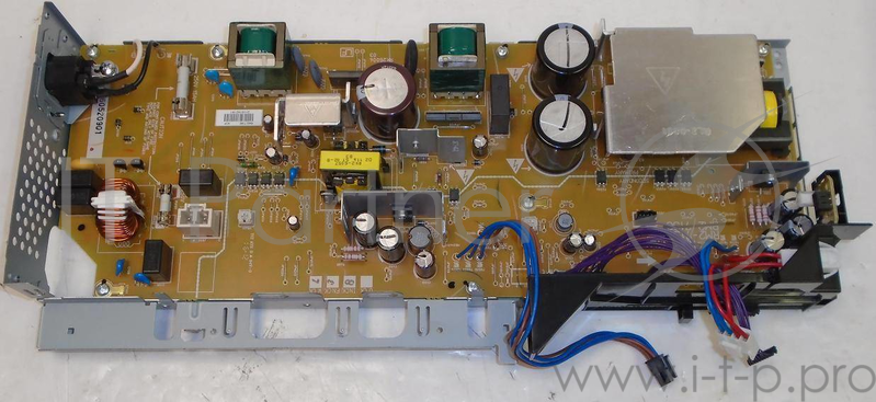 Плата питания низковольтная HP CLJ M552/M553 (RM2-7165/RM2-7135)