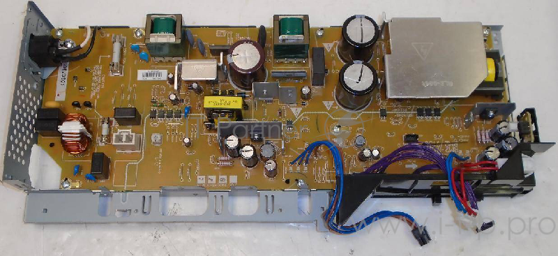 Плата питания низковольтная HP CLJ M552/M553 (RM2-7165/RM2-7135)