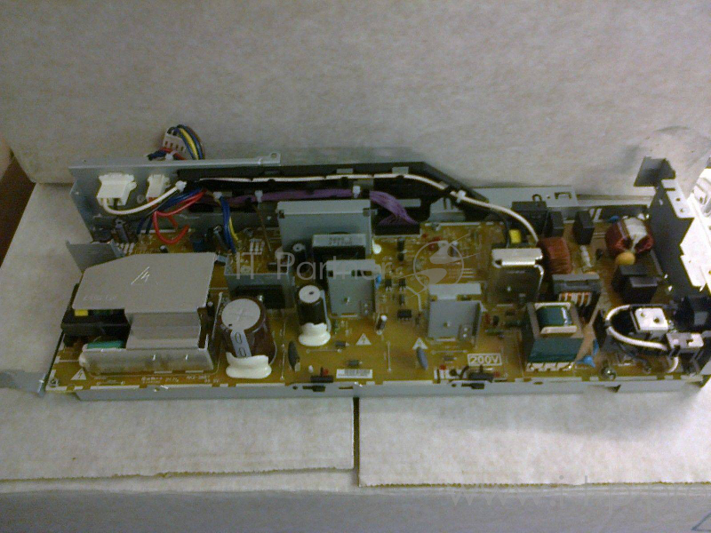 Плата питания низковольтная HP CLJ M551 (RM1-8093/RK2-3887)