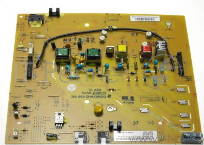 Плата питания высоковольтная Samsung ML-3050/SCX-5330/5530/Phaser 3428/3300 (JC44-00107A/105N02120)