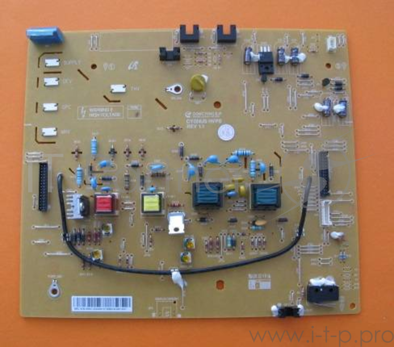 Плата питания высоковольтная Samsung ML-3470/3471/Phaser 3435 (JC44-00157A/112N00230)