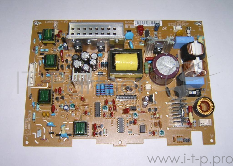 Плата питания высоковольтная Samsung ML-2150/2550/Phaser 3420/3450 (JC44-00053A/105K27091)