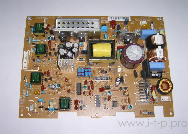 Плата питания высоковольтная Samsung ML-2150/2550/Phaser 3420/3450 (JC44-00053A/105K27091)