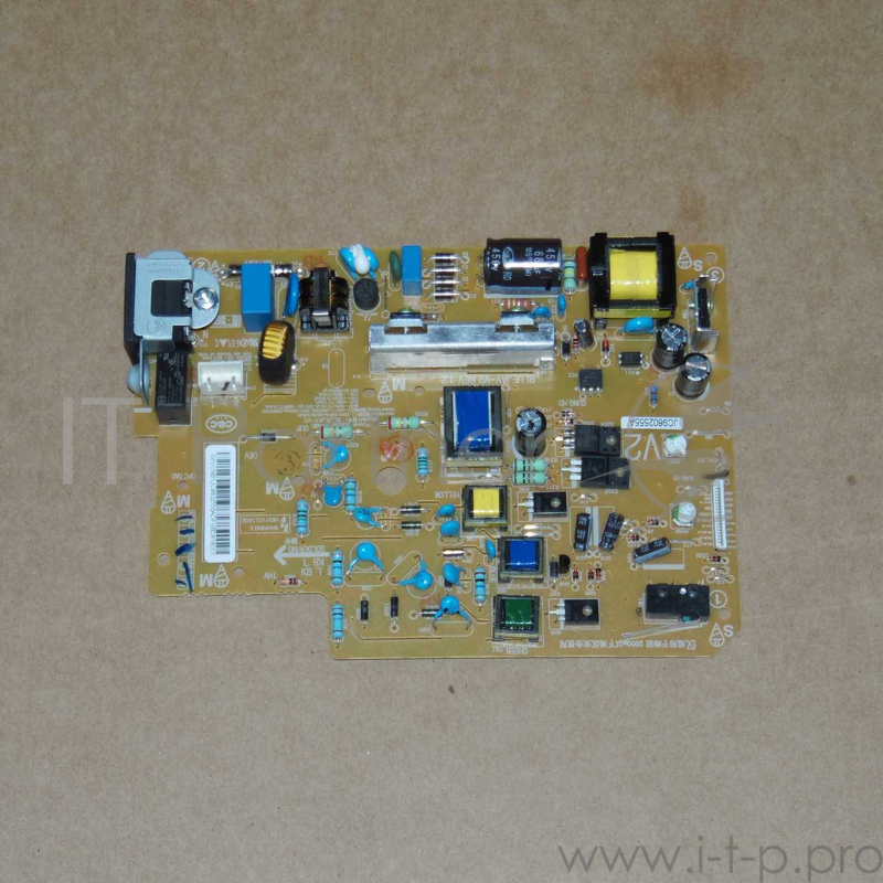 Плата питания Samsung ML-2160/2165/SL-M2022/2070/SCX (JC98-02555A/JC44-00209A)