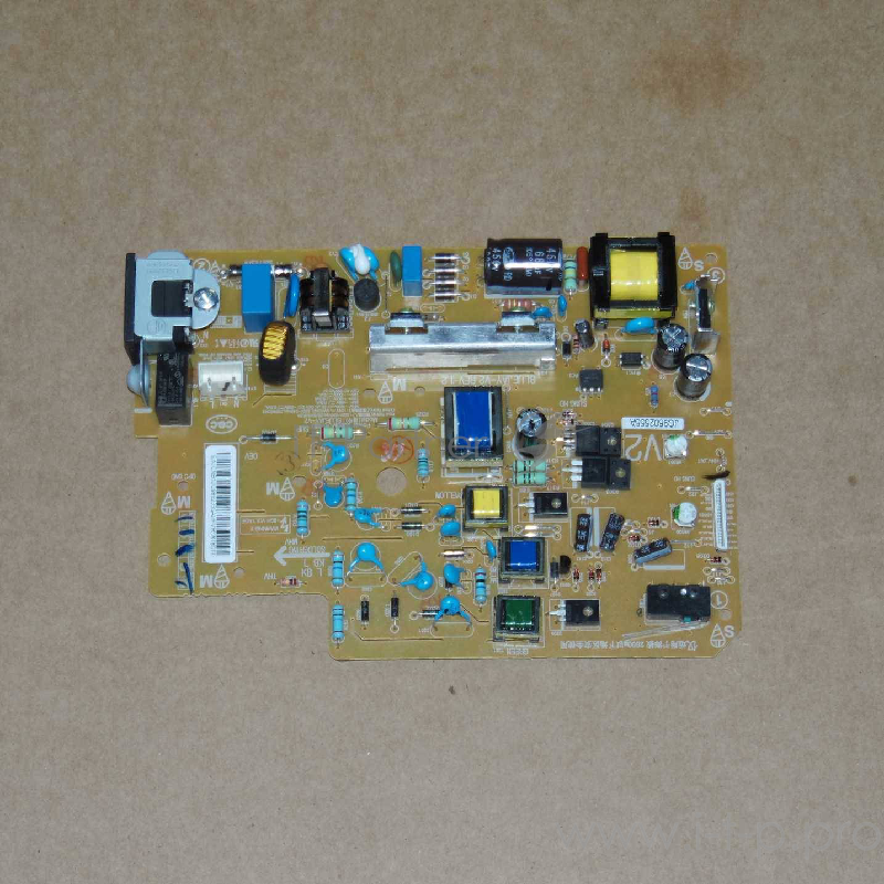 Плата питания Samsung ML-2160/2165/SL-M2022/2070/SCX (JC98-02555A/JC44-00209A)