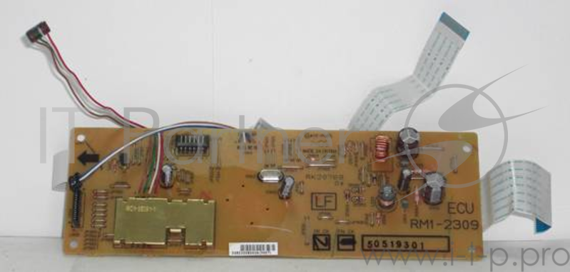 Плата питания HP LJ 1022 (RM1-2309)