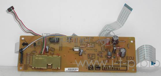 Плата питания HP LJ 1022 (RM1-2309)