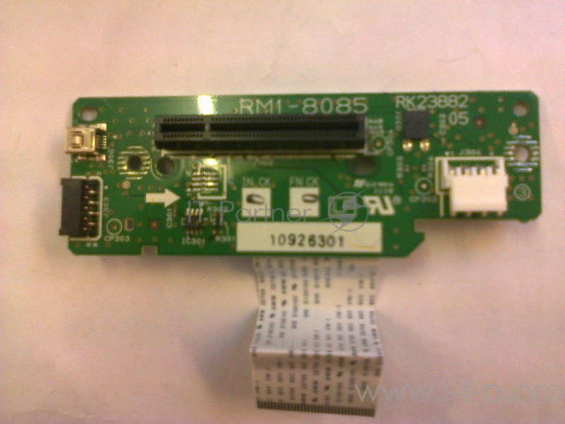 Плата соединения HP CLJ M551/M570/M575 (RM1-8085/RM1-8143/RM1-9235)