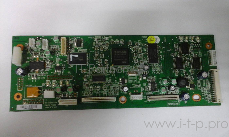 Плата сканера SCB HP LJ M5025/M5035 (Q7829-60165/Q7829-60183)