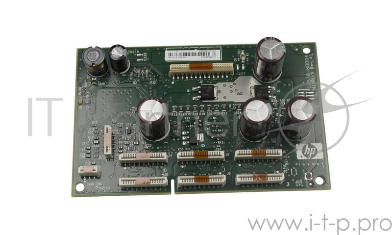 Плата каретки HP DJ T770/T790/T1200/T1300/T2300 (CK837-67005)