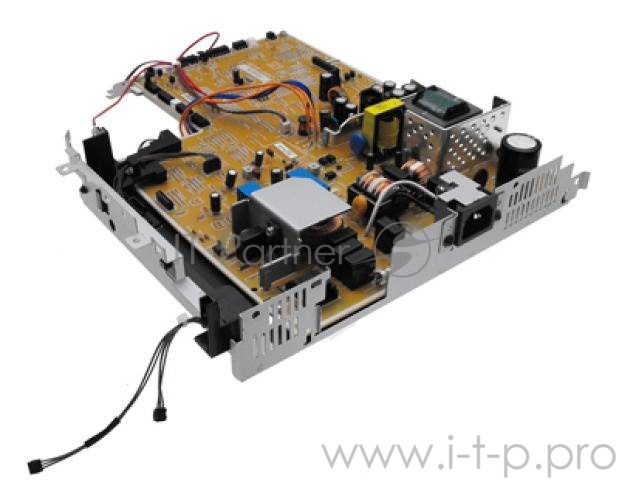 Плата DC-контроллера HP LJ P3015 (RM1-6318/RM1-6481)