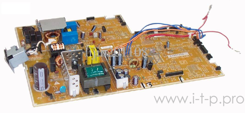 Плата DC-контроллера HP LJ P3015 (RM1-6318/RM1-6481)