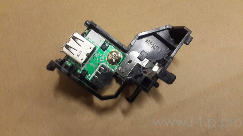 Плата USB HP LJ M601/M602/M603 (RM1-8295)