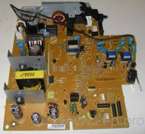 Плата DC-контроллера HP LJ P1566/P1606 (RM1-7616)