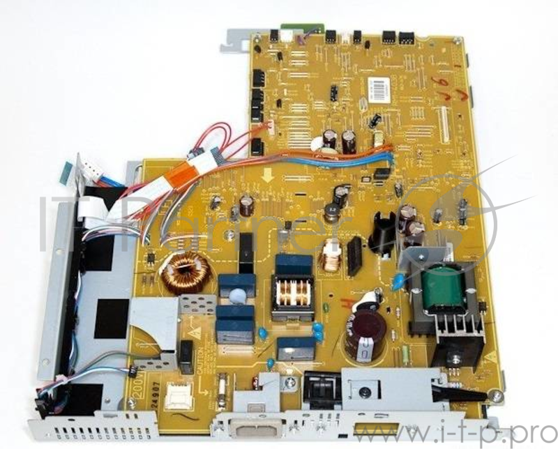 Плата DC-контроллера HP LJ P3005 (RM1-3731/RM1-4038/RM1-4037)