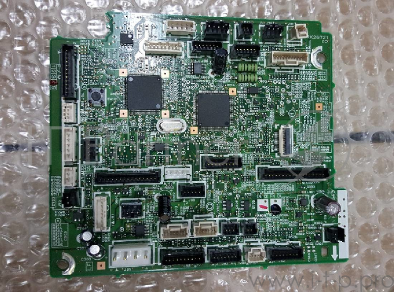 Плата DC-контроллера HP LJ M604/M605/M606 (RM2-7643/RK2-6721)