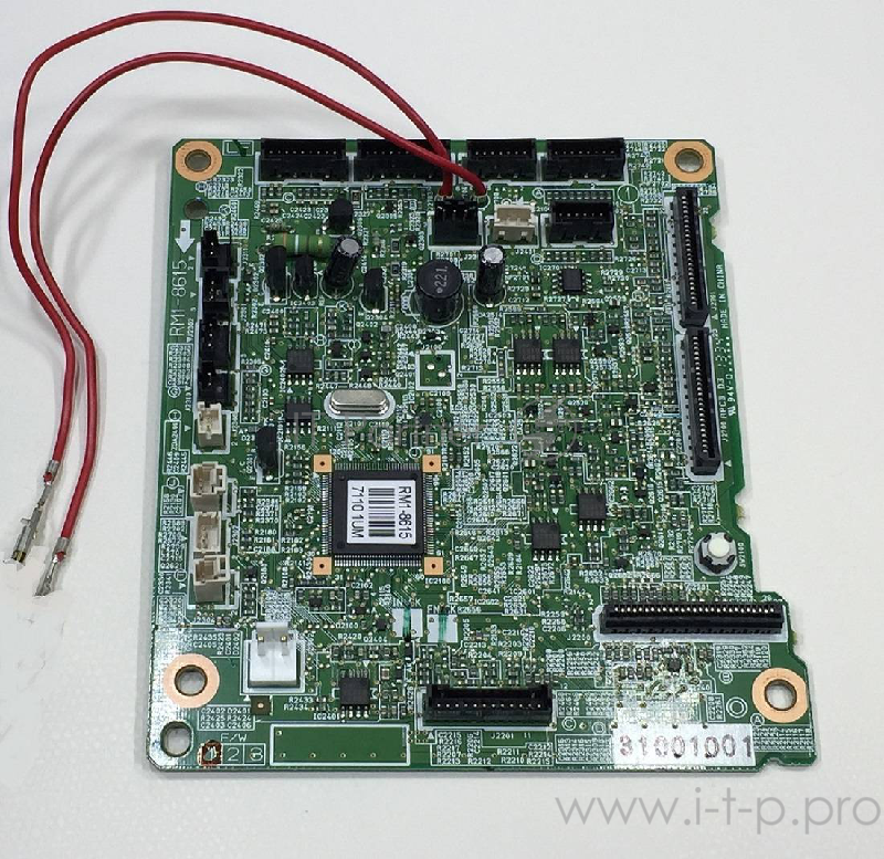 Плата DC-контроллера HP LJ M521/M525 (RM1-8615)