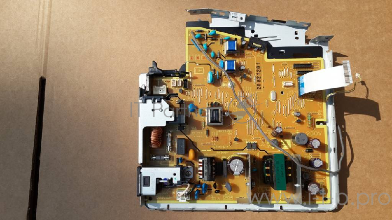 Плата DC-контроллера HP LJ M1536 (RM1-7630)