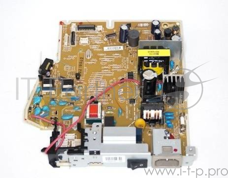 Плата DC-контроллера HP LJ M1522/M1120 MFP (RM1-4936)