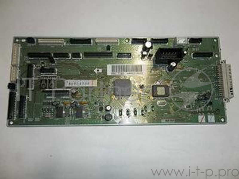 Плата DC-контроллера HP LJ 9040/9050 (RG5-7780)