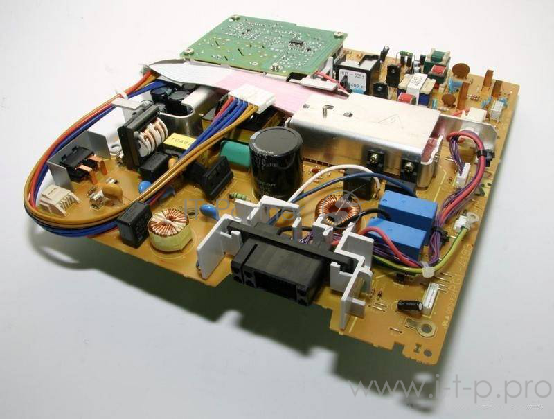 Плата DC-контроллера HP LJ 4200 (RM1-0020/RG1-4193/Q2425-69016)