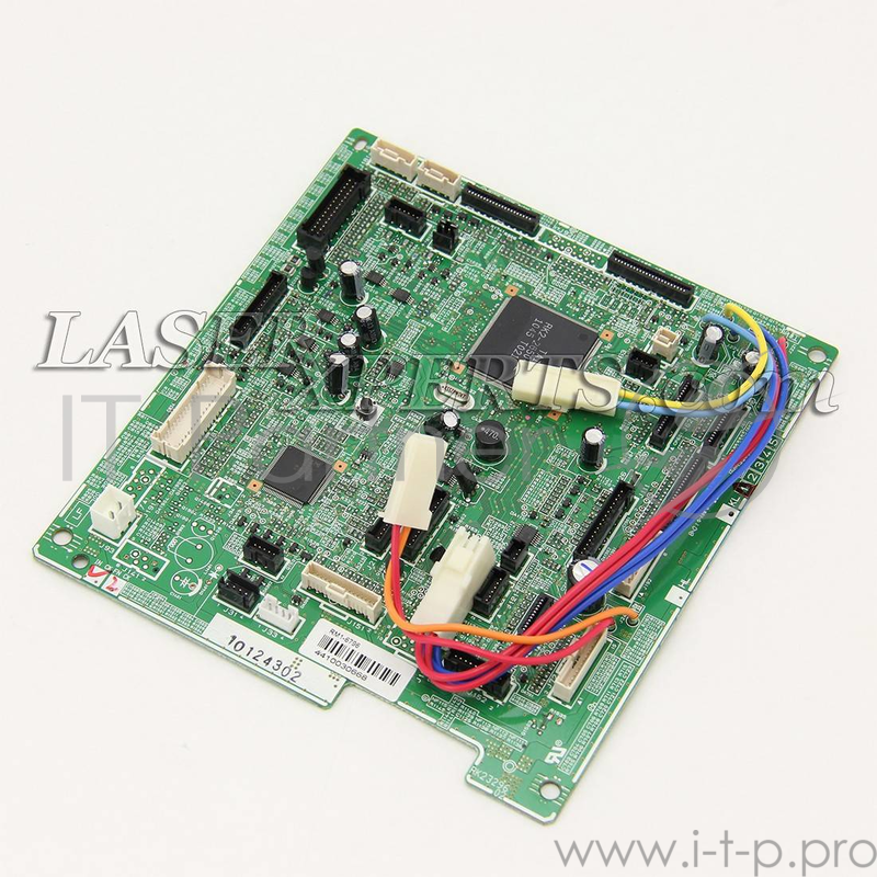 Плата DC-контроллера HP CLJ CP5225/CP5225n (RM1-6796)