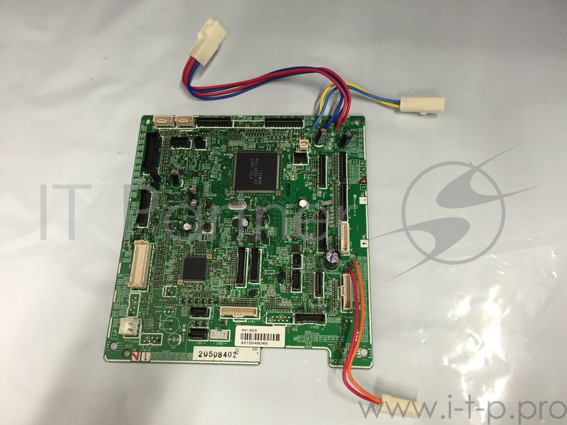 Плата DC-контроллера HP CLJ CP5225dn (RM1-6639)