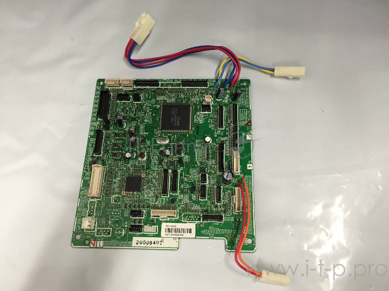 Плата DC-контроллера HP CLJ CP5225dn (RM1-6639)