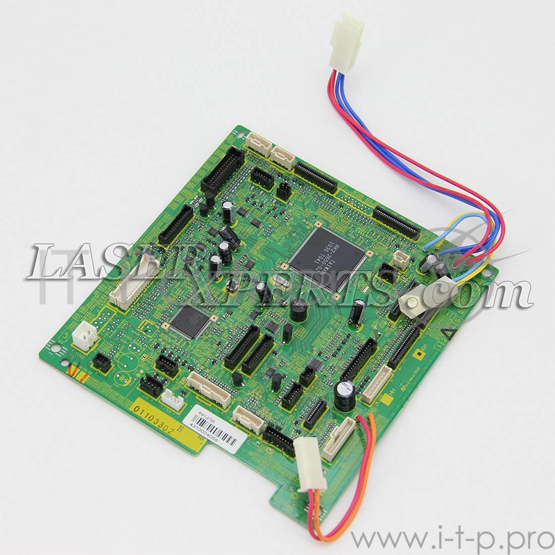 Плата DC-контроллера HP CLJ CP5525n/M750n (RM1-6795/CE707-67906)