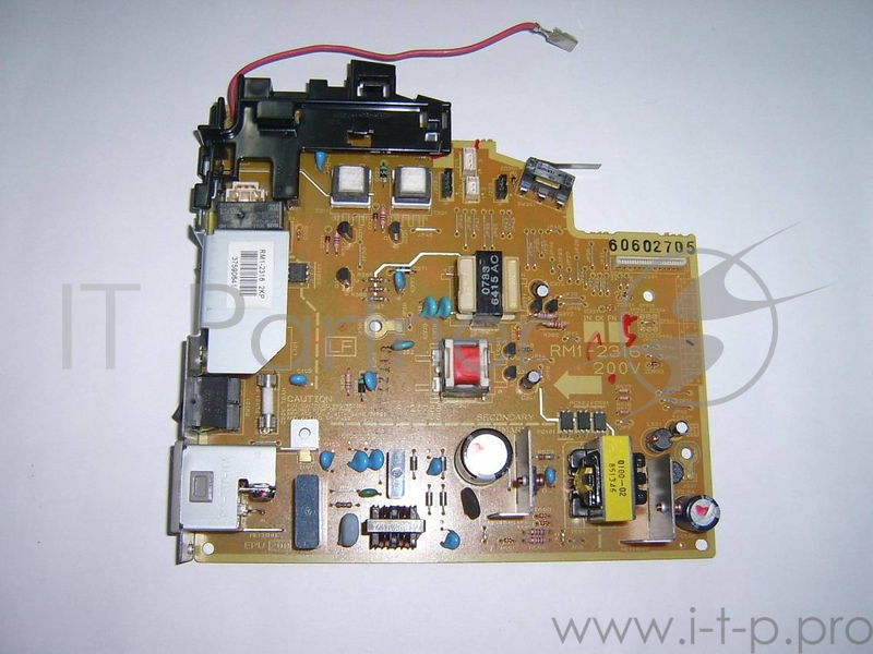 Плата DC-контроллера HP LJ 1018/1020 (RM1-2316)
