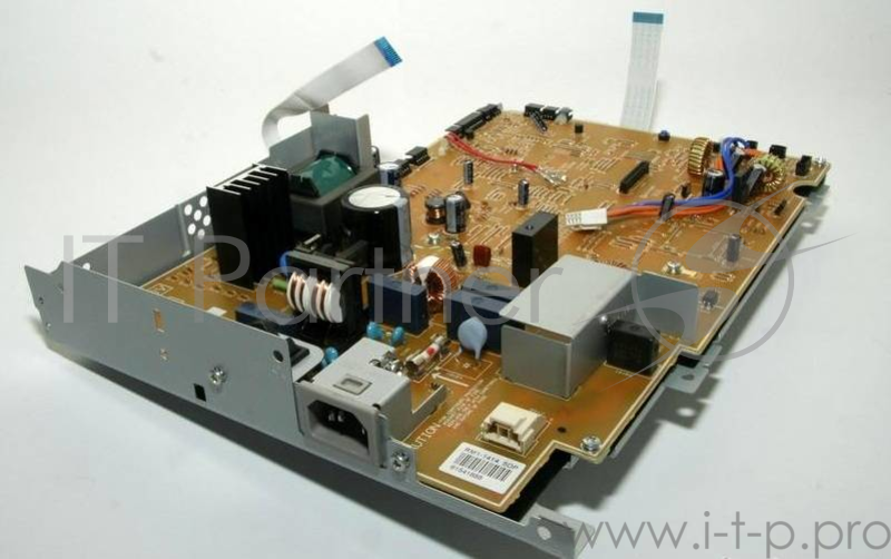 Плата DC-контроллера HP LJ 2410/2420/2430 (RM1-1524/RM1-1414)