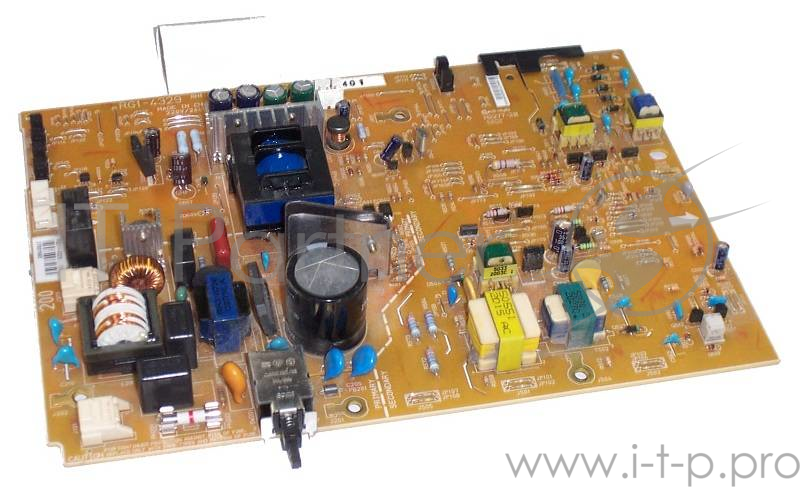 Плата DC-контроллера HP LJ 2300 (RG1-4329/RM1-0341)