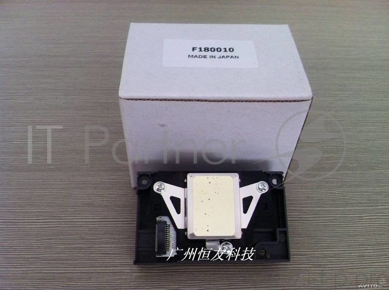 Печатающая головка Epson Stylus Photo RX610/RX615/R290/RX690/RX685/R (F180040/F180030/F180010/F1800