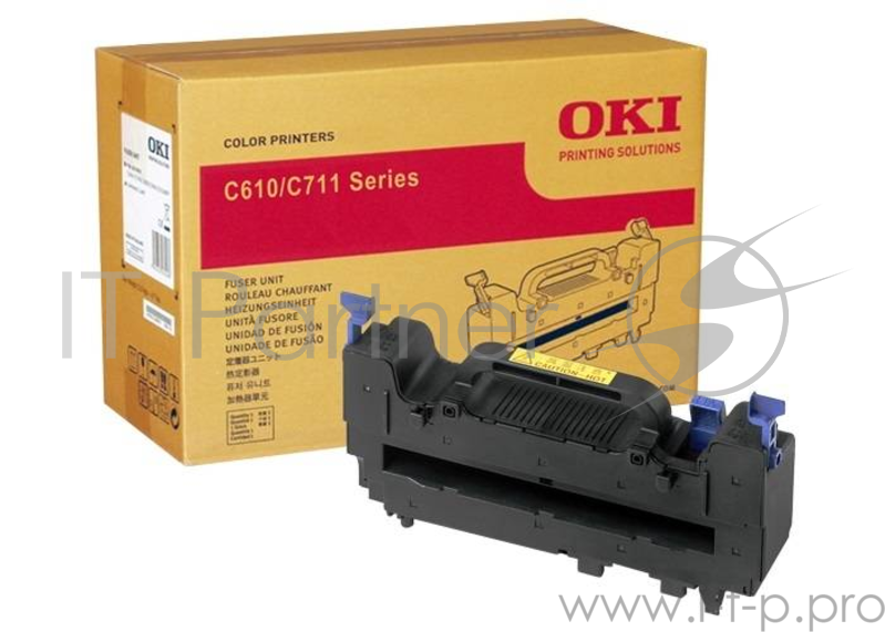 Печь Oki C610/711/711WT/Pro7411WT 60K/30K