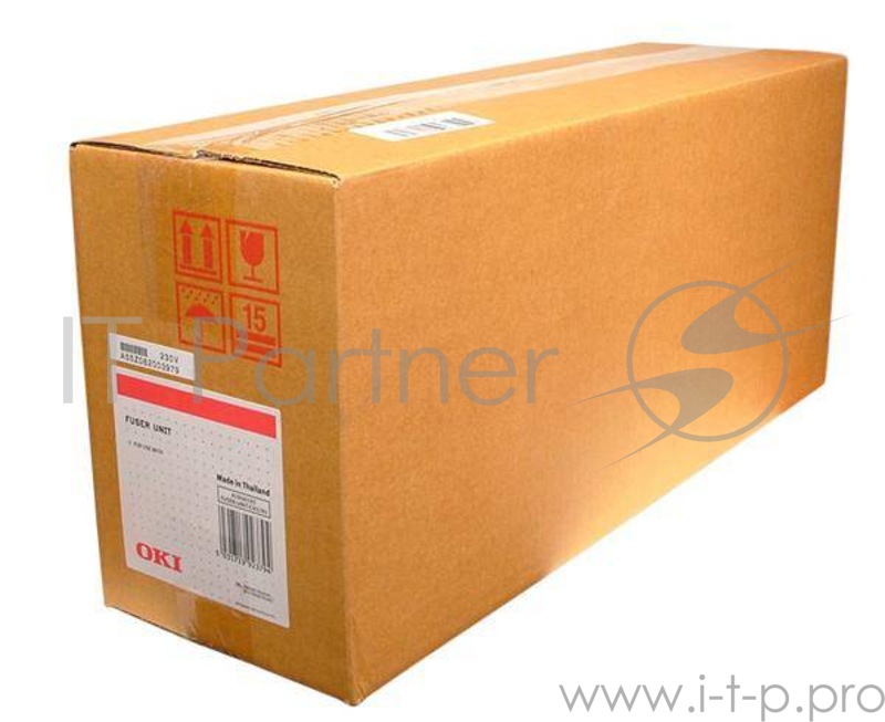 Печь Oki C3400/3450/3530/3600 50K