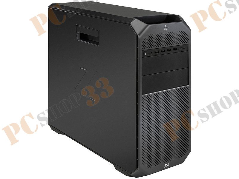 Раб.станция HP Z4 G4 3MB68EA (Xeon W-2125-4.00ГГц, 32ГБ, 256ГБ+2ТБ, DVDRW, LAN, W10 ProWSPlus) + клавиатура + мышь