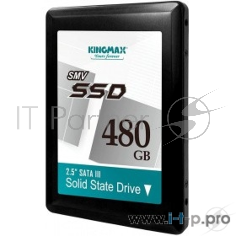 носитель информации Kingmax SSD 480GB KM480GSMV32 {SATA3.0}