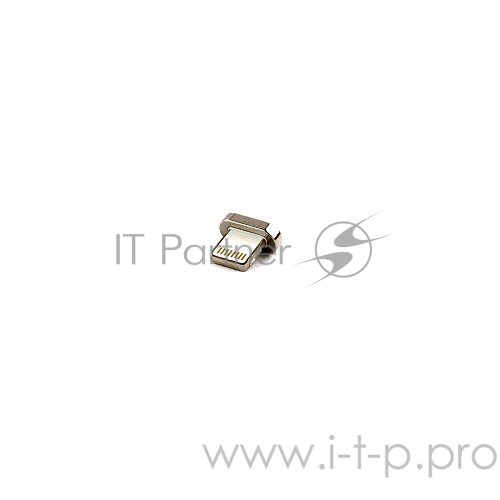 Кабель Cablexpert Кабель магнитный USB 2.0 CC-USB2-AMLMM-1M, AM/ iPhone lightning, магнитный кабель, 1м, алюминиевые разъемы, коробка